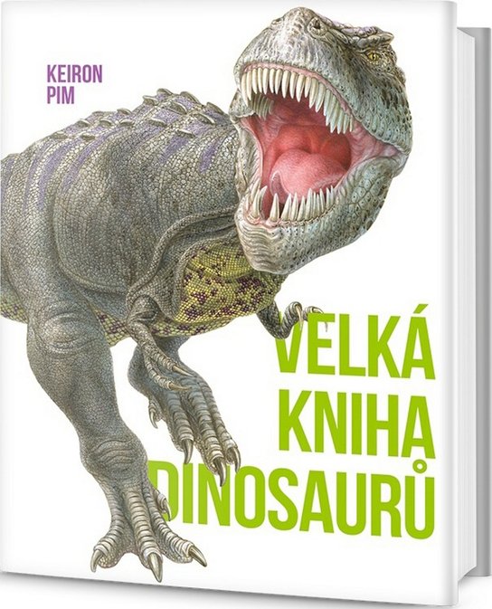 Velká kniha dinosaurů