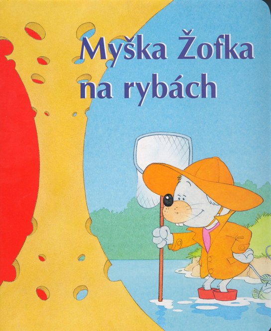 Myška Žofka na rybách