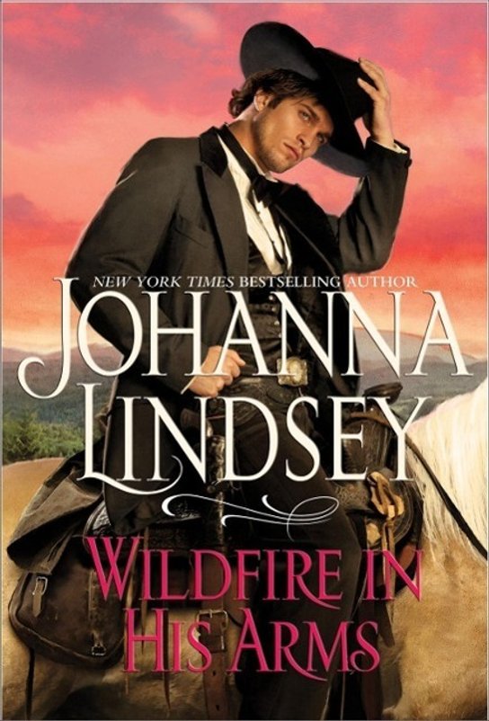 Wildfire in His Arms