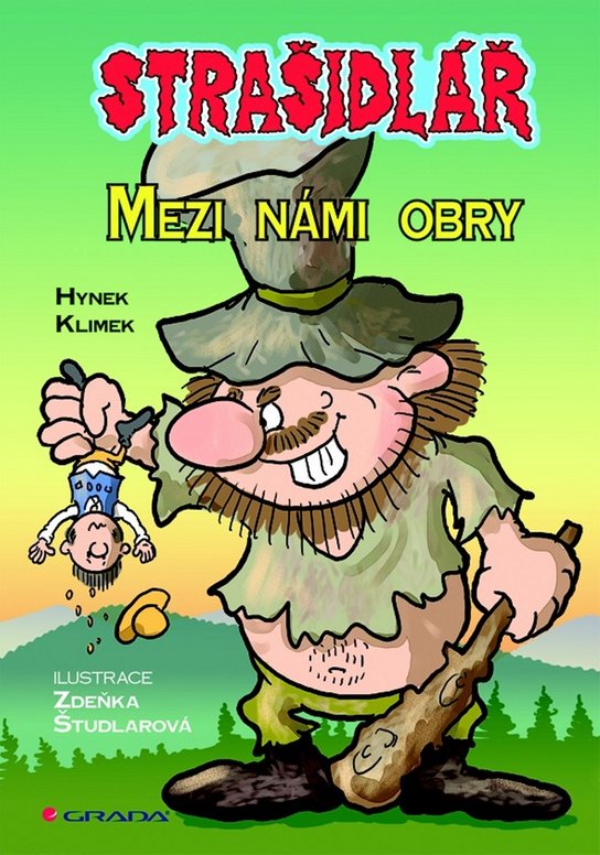 Strašidlář Mezi námi obry