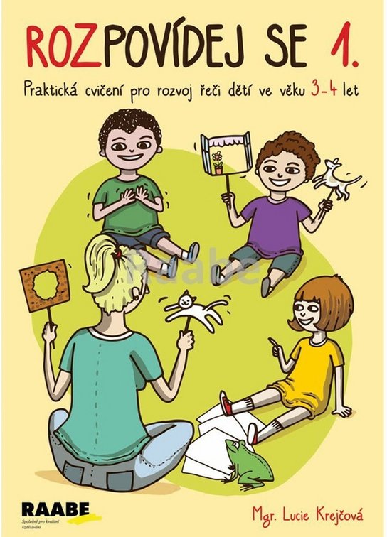 Rozpovídej se I.