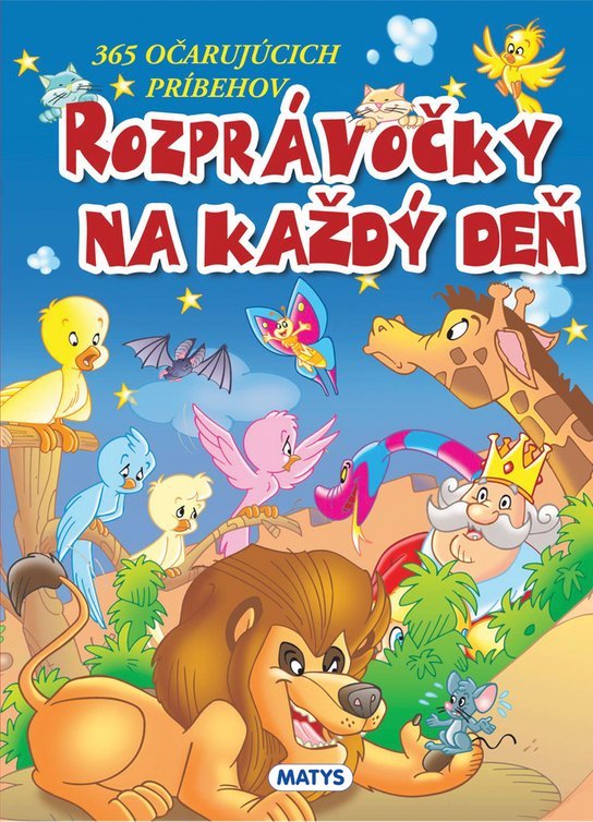 Rozprávočky na každý deň