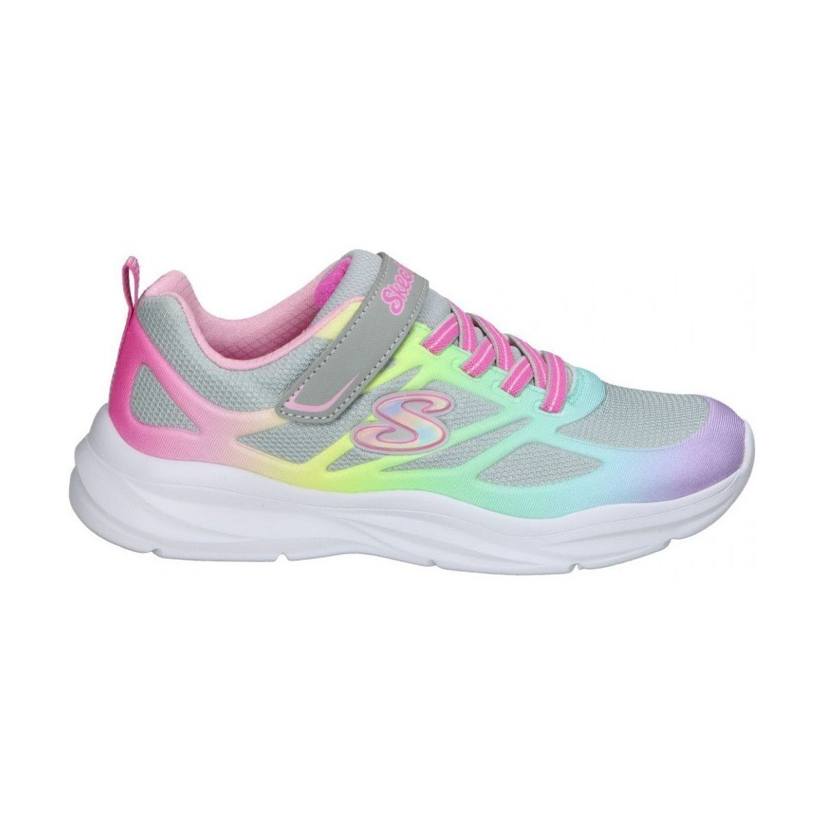 Skechers  303503L-GYMT  Šedá