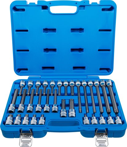 Zástrčné hlavice TORX 1/2