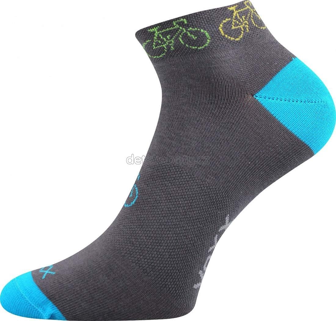 Voxx Rex 13 bike tmavě šedá Velikost: 39-42