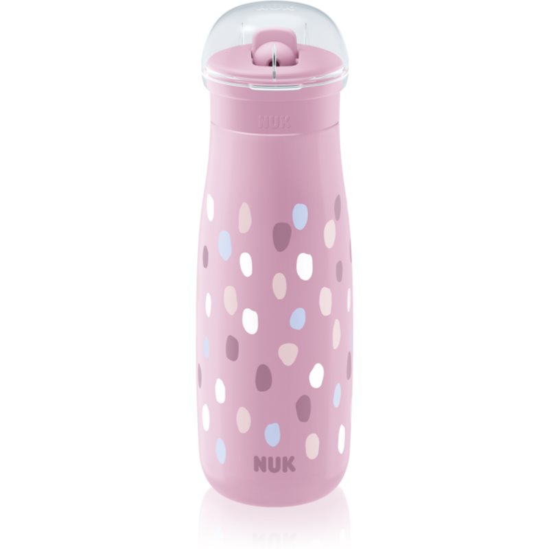 NUK Láhev Mini-Me Flip - zelená 450ml, 12m+