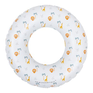 Swim Essential s Jungle Print ed plavecký kruh ⌀55 cm