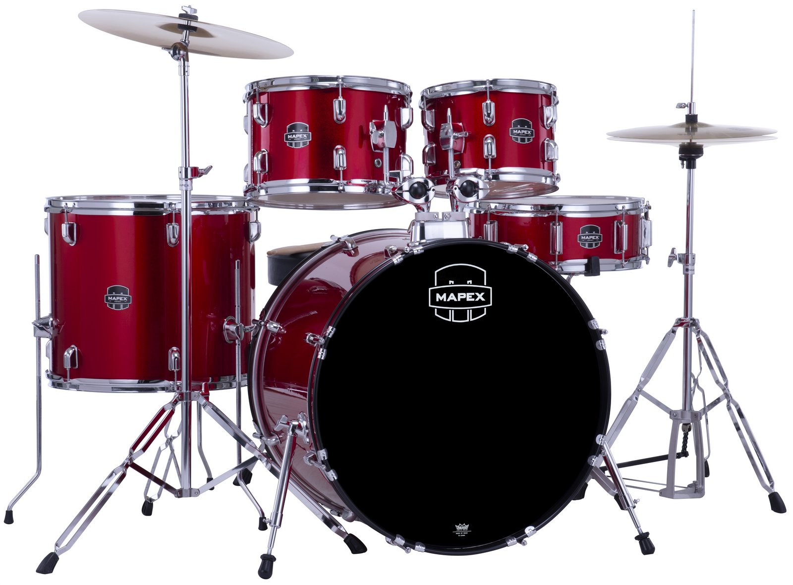 Mapex Comet Rock Set Infra Red