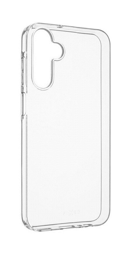 Kryt TopQ Samsung A15 průhledný ultratenký 0,5 mm 120457
