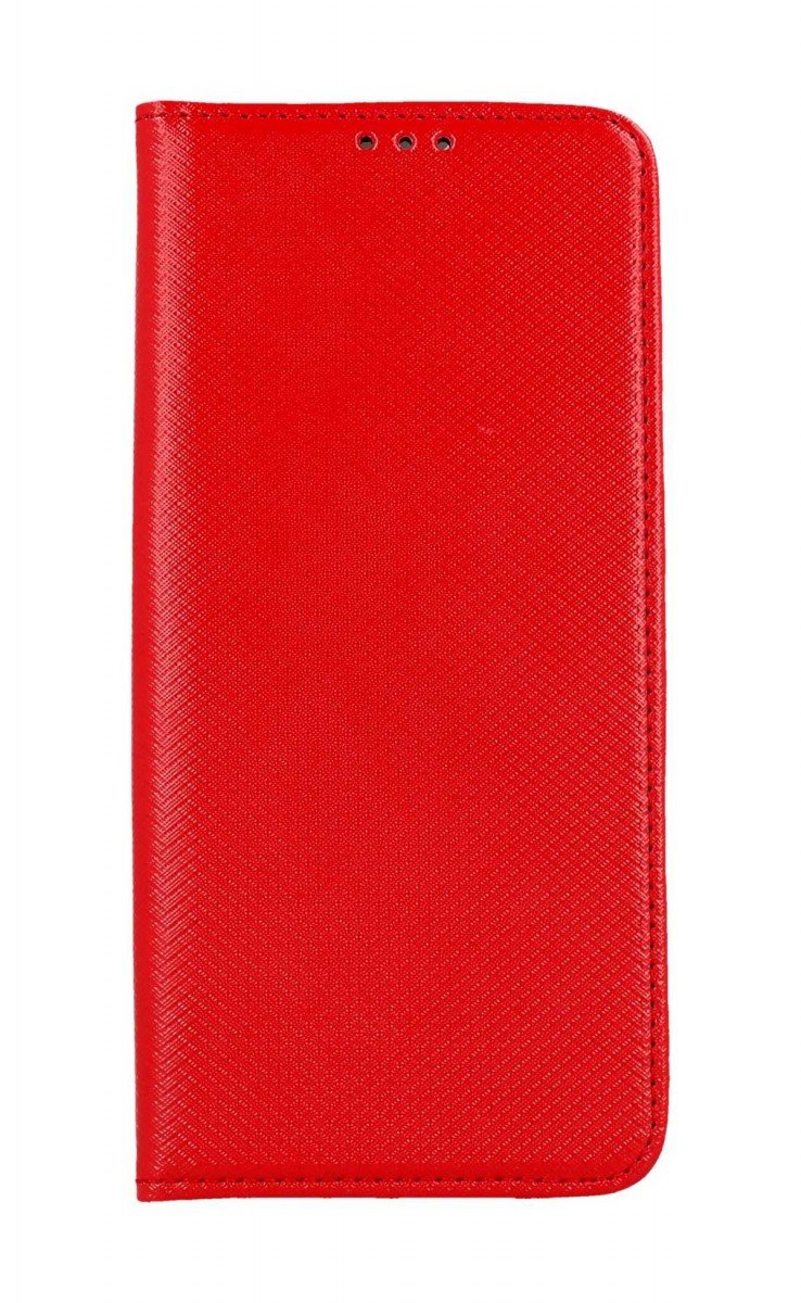 Pouzdro TopQ Infinix Hot 30i Smart Magnet knížkové červené 119641