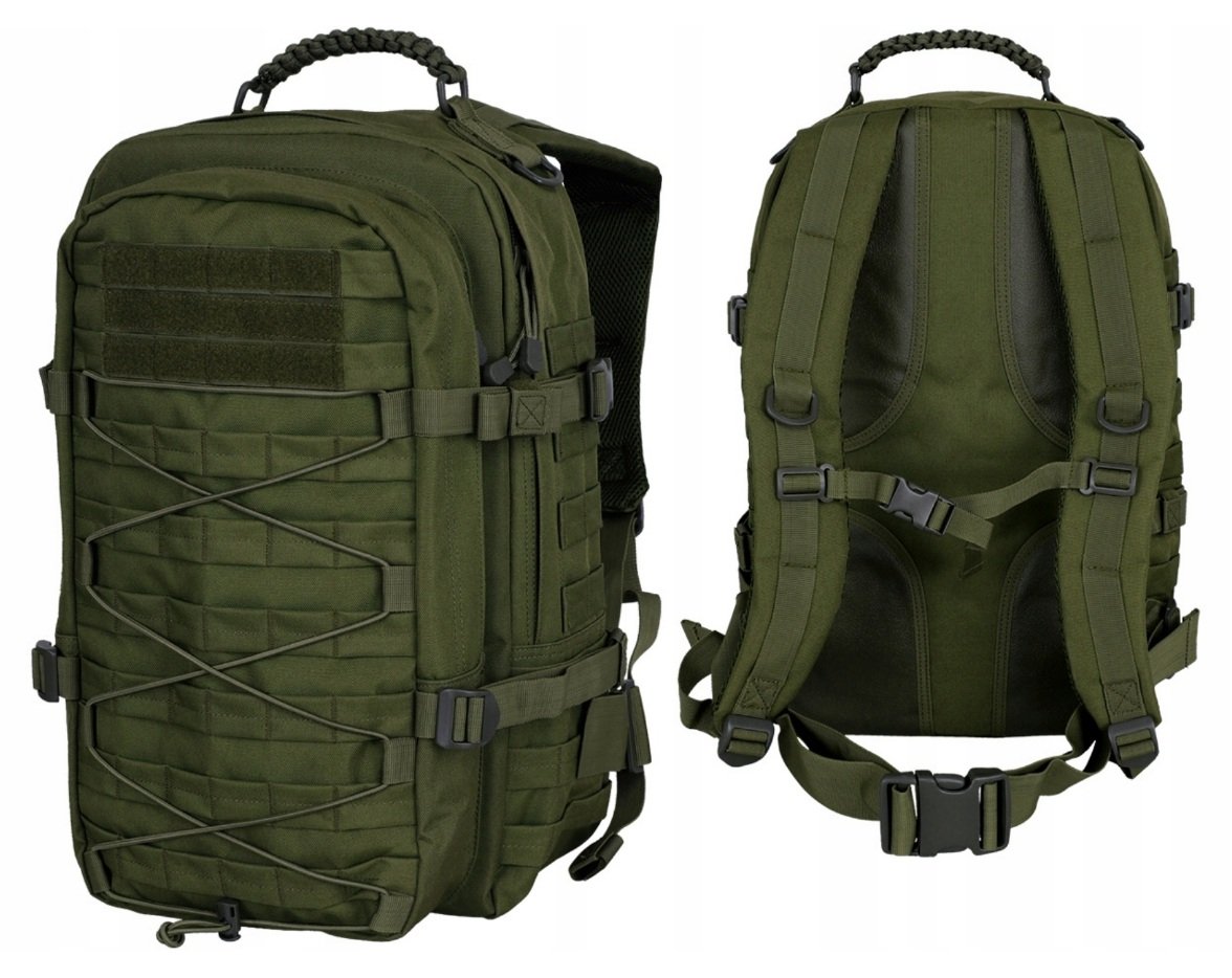 Batoh střední EDC zelený 30L Medium EDC Backpack Olive Drab GFC Tactical™