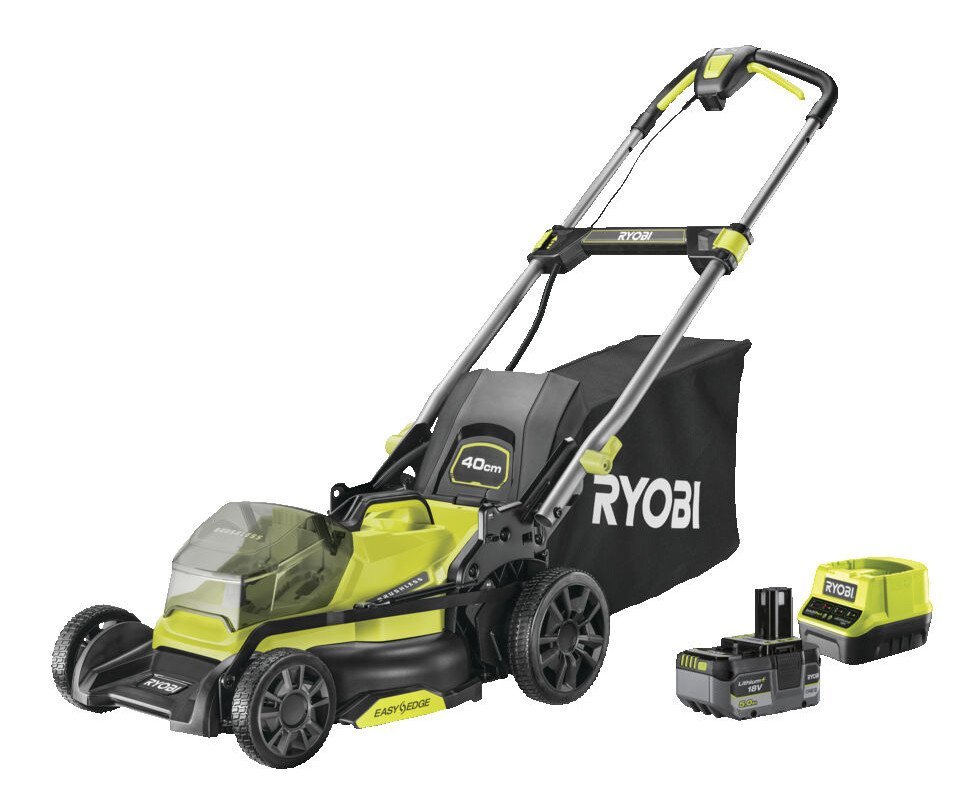 Ryobi RY18LMX40C-150 ONE+ aku sekačka 1x5.0Ah