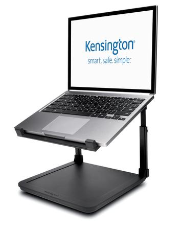 Kensington SmartFit podstavec pod notebook, černá, K52783WW