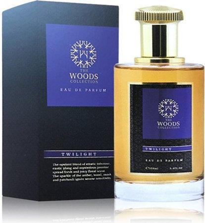 The Woods Collection Twilight parfémovaná voda unisex 100 ml