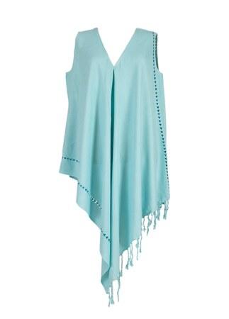 L'essentiel Maison Beach Dress Layla Askili - Green