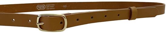 Penny Belts Dámský kožený opasek 20-203Z-33 105 cm