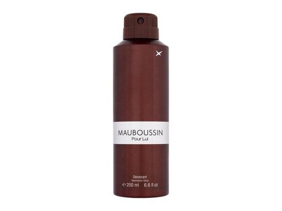 Deodorant Mauboussin - Pour Lui 200 ml