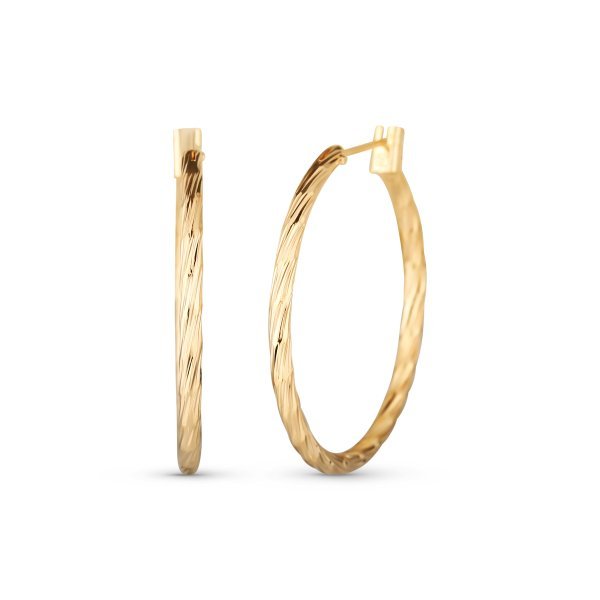 Náušnice z obecného kovu bez kamene M31-483-261523-0000