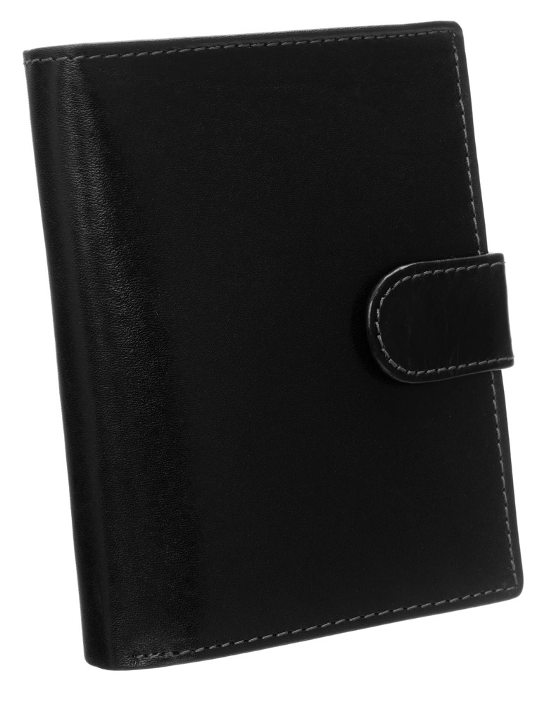 Cedar Pánská peněženka Fernsnarl černá One size