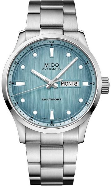 Mido Multifort M Freeze M038.430.11.041.00