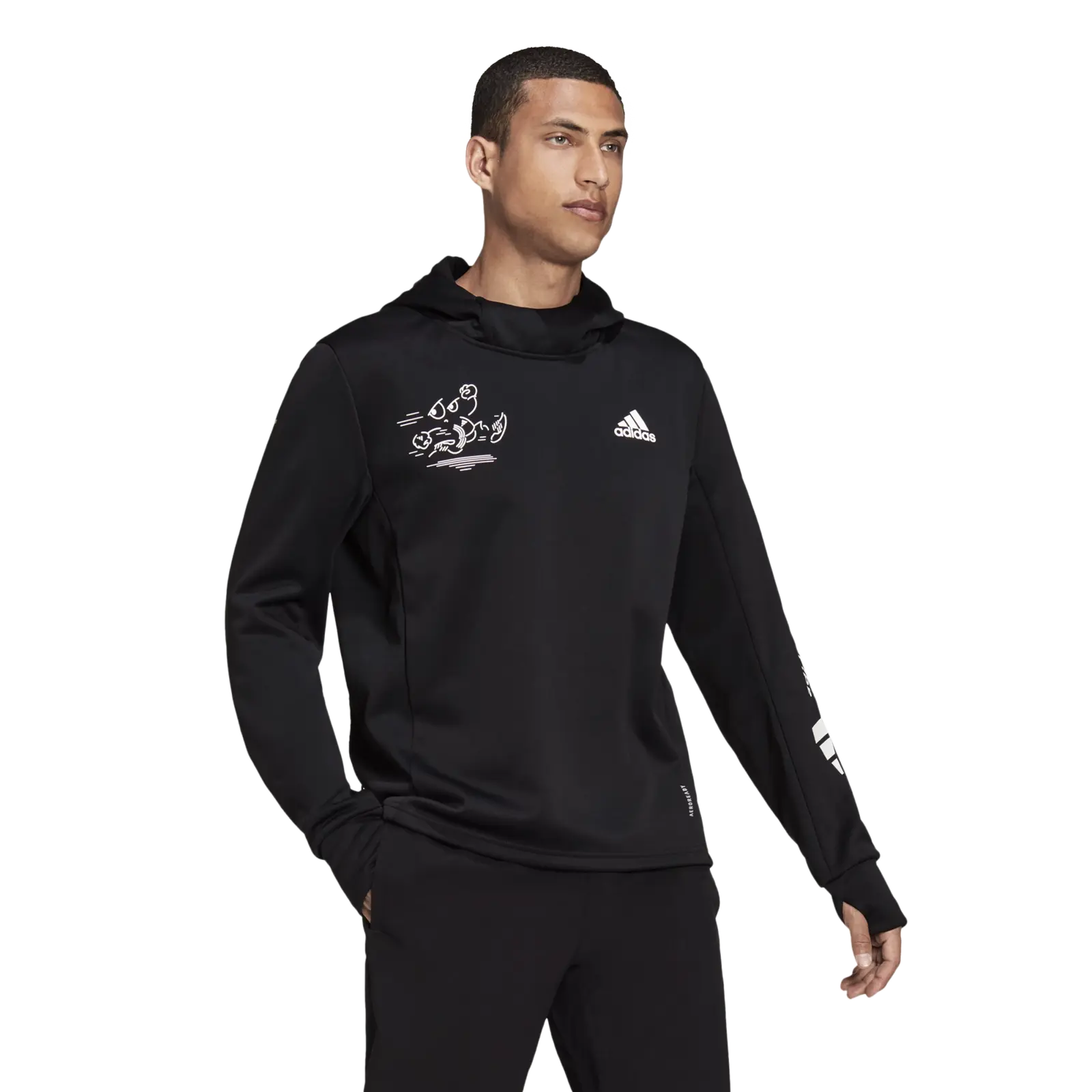 Adidas Sig Hoodie M