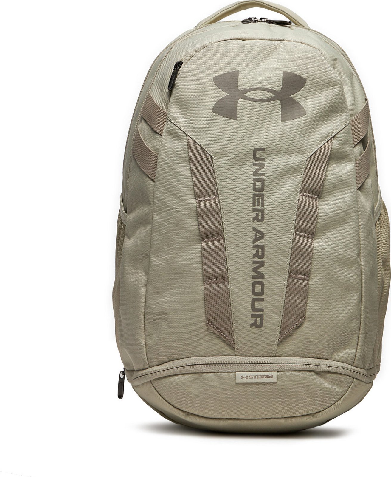 Batoh Under Armour Ua Hustle 5.0 Backpack 1361176-289 Khaki Base/Timberwolf Taupe/Taupe Dusk