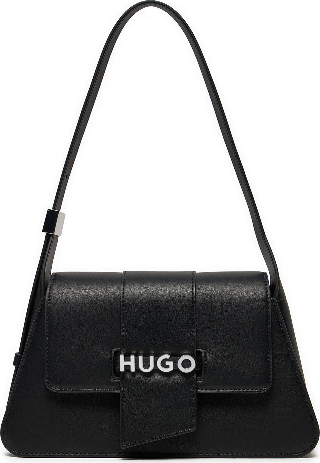 Kabelka Hugo Mel Flap Sh. Bag 50516659 Black 001