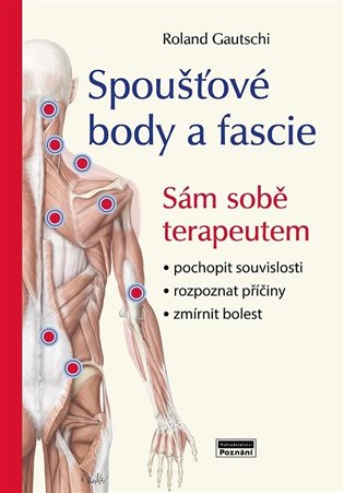 Vydavatelství Poznání Spoušťové body a fascie - Roland Gautschi