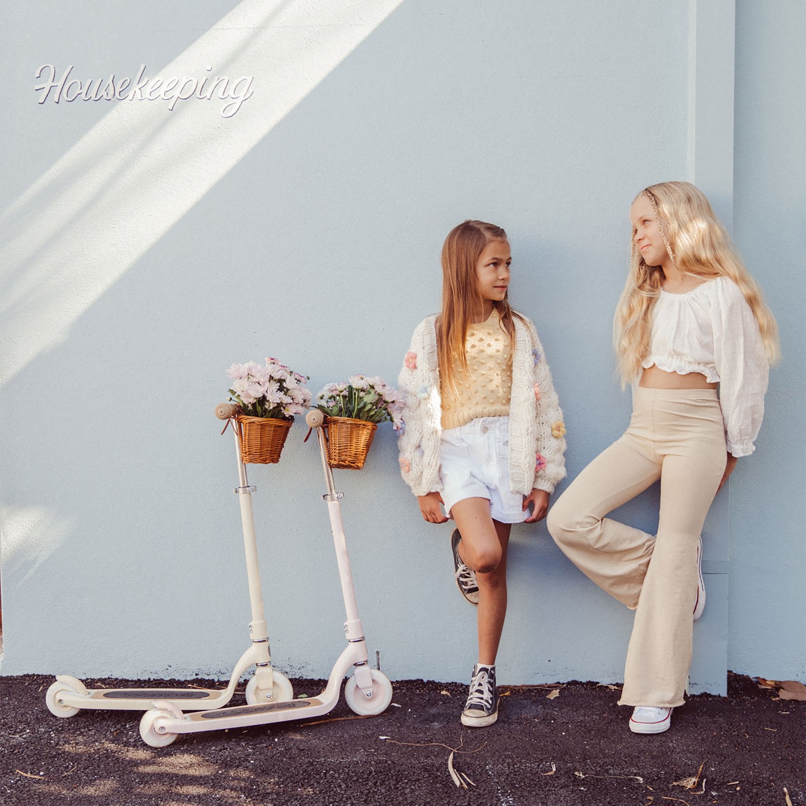 Banwood dětská koloběžka MAXI Pink BW-MX