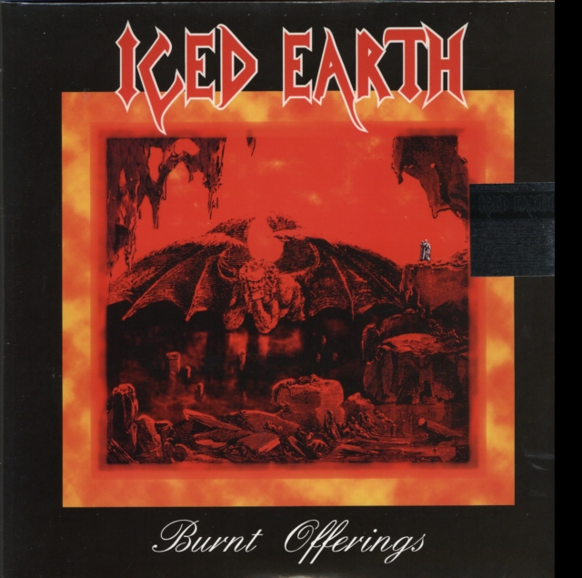 Burnt Offerings (Iced Earth) (Vinyl / 12
