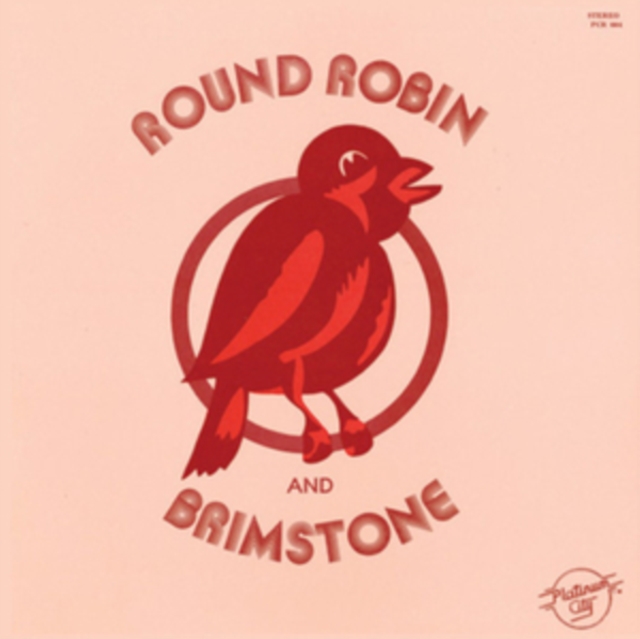 Round Robin and Brimstone (RSD Black Friday 2020) (Round Robin and Brimstone) (Vinyl / 12