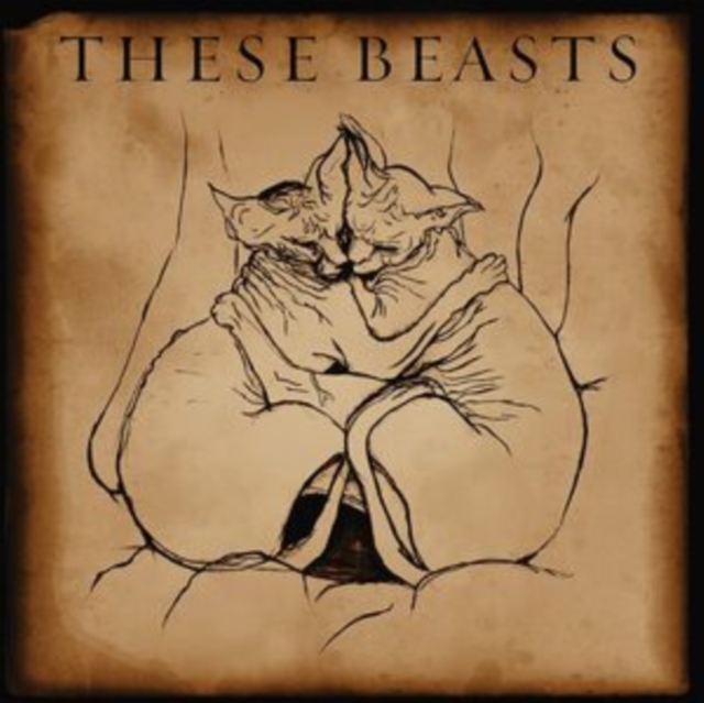 These Beasts (These Beasts) (Vinyl / 12