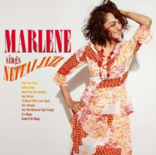 Marlene Sings Nettai Jazz (Marlene) (CD / Album)