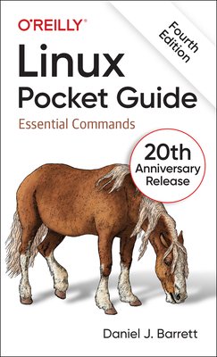 Linux Pocket Guide: Essential Commands (Barrett Daniel J.)(Paperback)