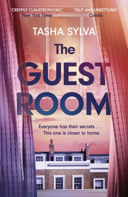 Guest Room - a gripping psychological thriller debut (Sylva Tasha)(Paperback / softback)