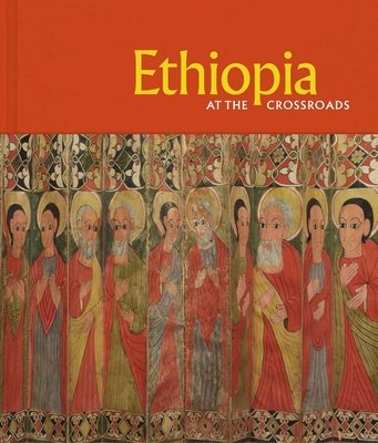 Ethiopia at the Crossroads (Sciacca Christine)(Pevná vazba)