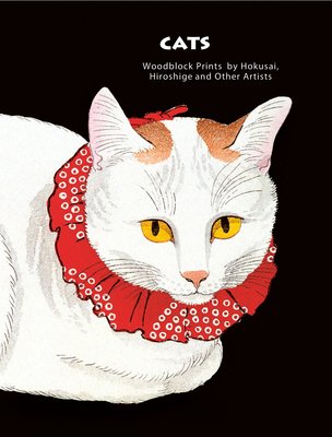 Cats of Japan: By Masters of the Woodblock Print (Bouqillard Jocelyn)(Pevná vazba)