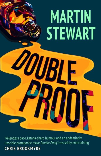 Double Proof (Stewart Martin)(Paperback / softback)