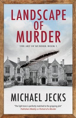 Landscape of Murder (Jecks Michael)(Pevná vazba)