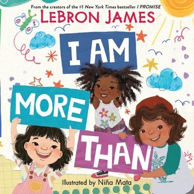 I Am More Than (James Lebron)(Pevná vazba)