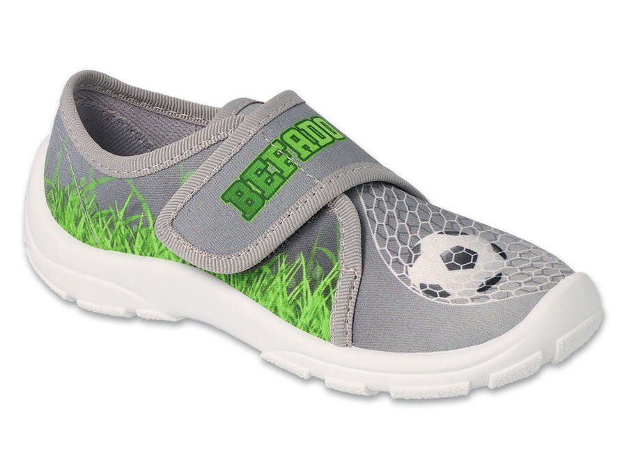 BEFADO 974X550 chlapecké bačkorky 1SZ fotbal 25 974X550_25