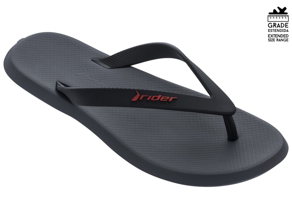 Rider R1 Speed 11650-21392 Pánské žabky šedé 39-40