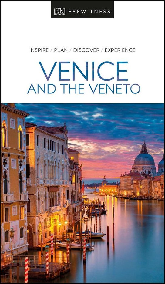 DK Eyewitness Venice & the Veneto 2020