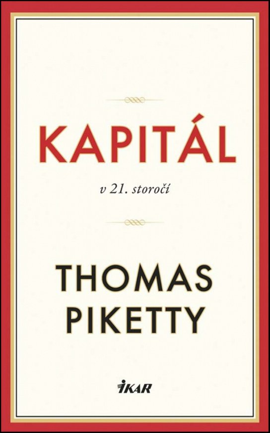 Kapitál v 21. storočí