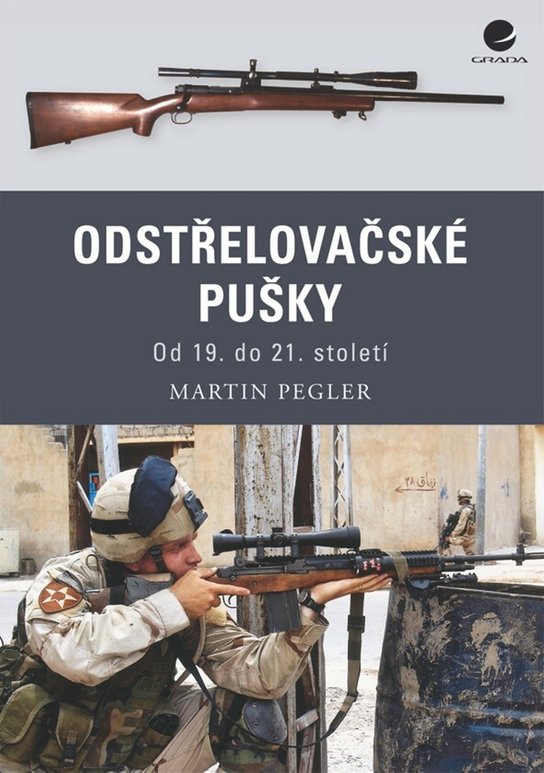 Odstřelovačské pušky