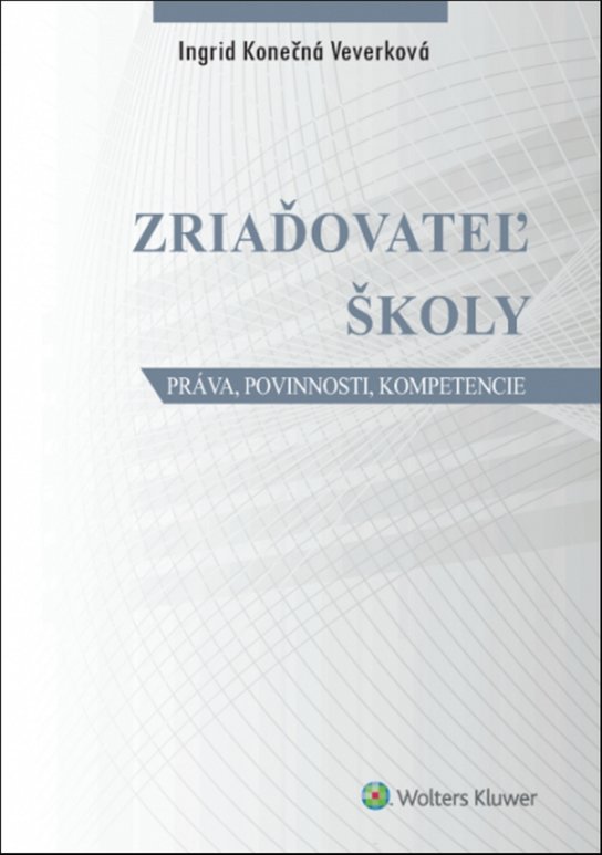 Zriaďovateľ školy