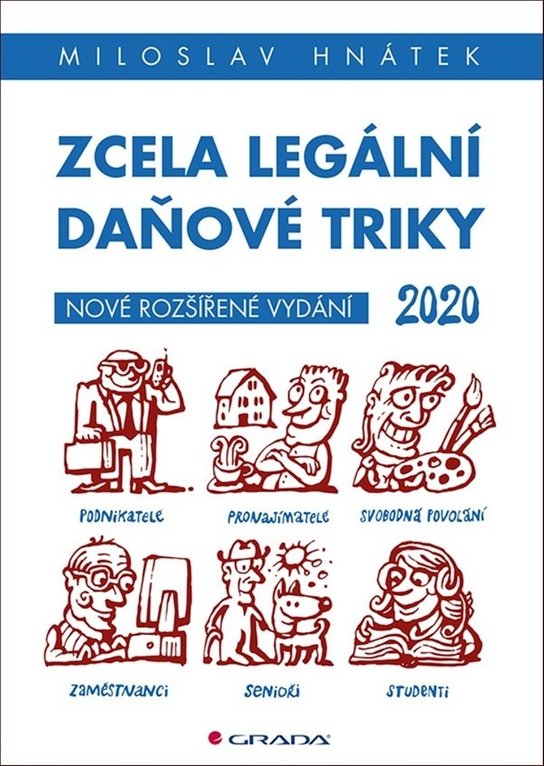 Zcela legální daňové triky 2020