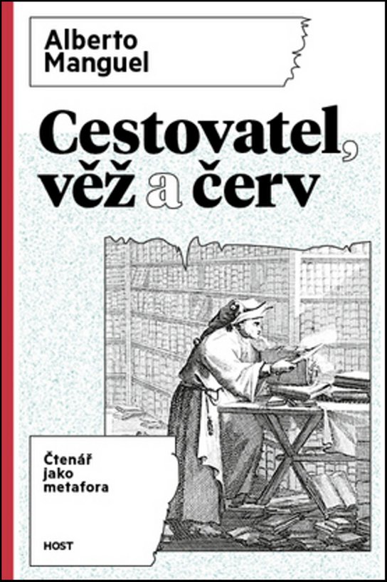 Cestovatel, věž a červ