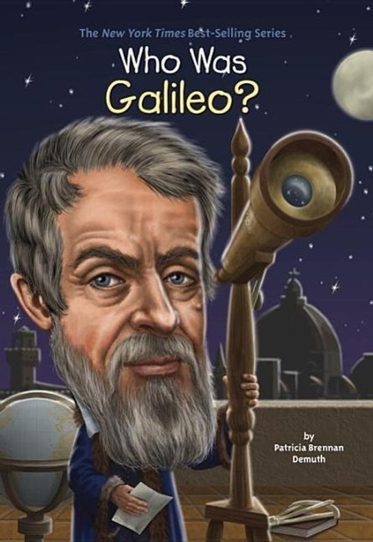 Who Was Galileo?