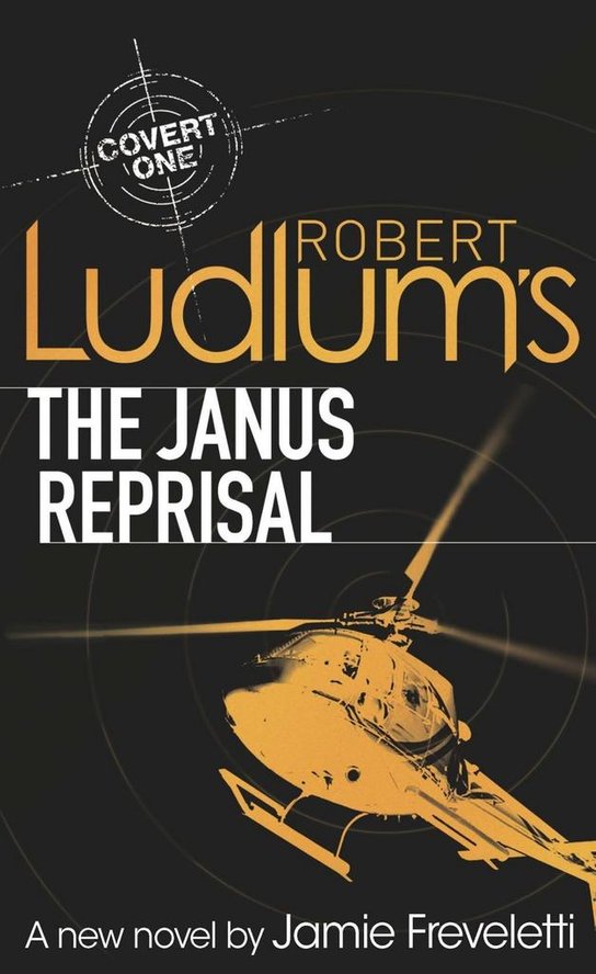 Robert Ludlum's The Janus Reprisal